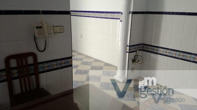 For sale of house in Puerto Serrano