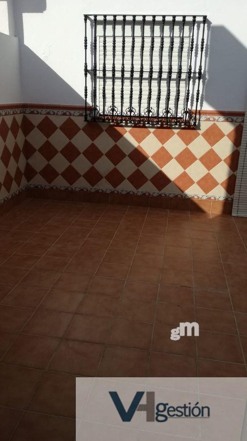 For sale of house in Puerto Serrano