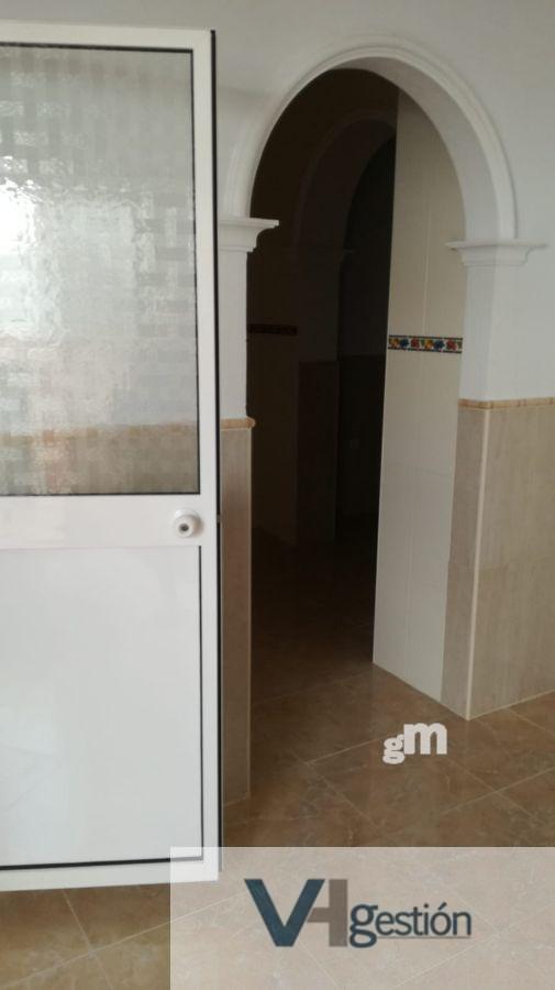 For sale of house in Puerto Serrano