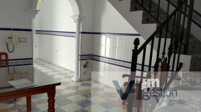 For sale of house in Puerto Serrano