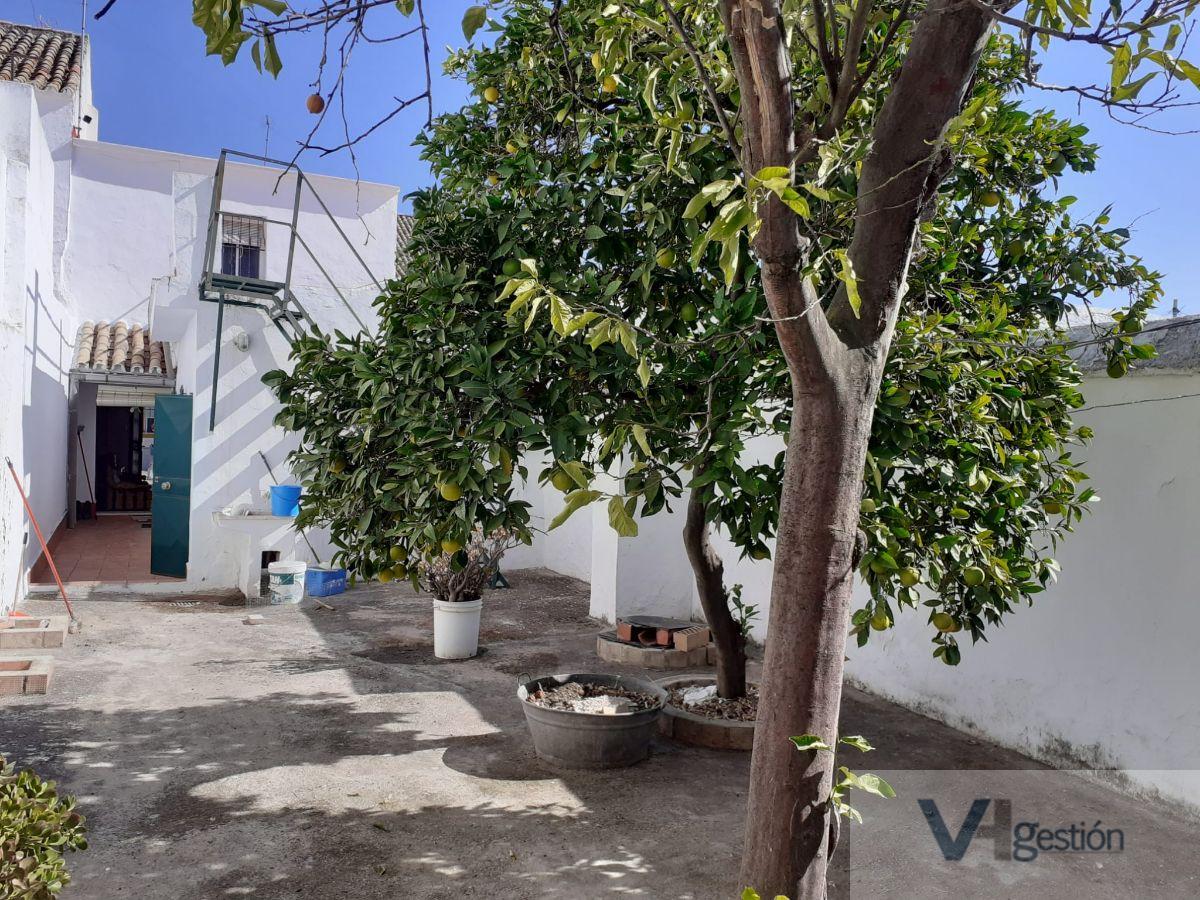 Venta de casa en Villamartín