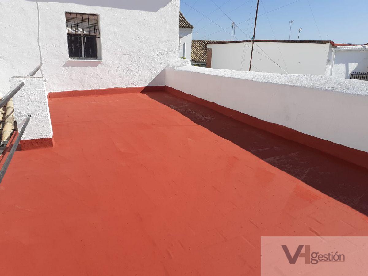 For sale of house in Villamartín