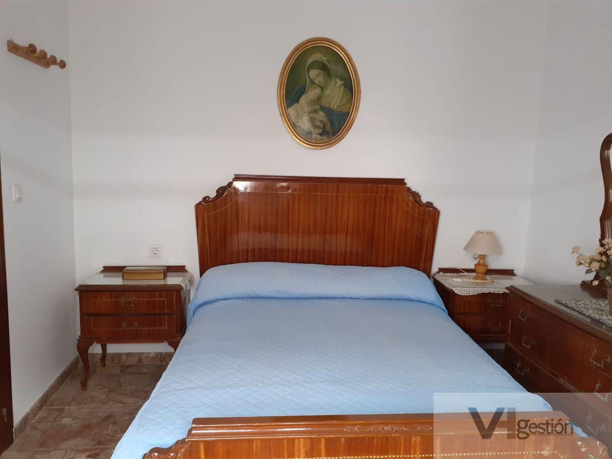 Venta de casa en Villamartín