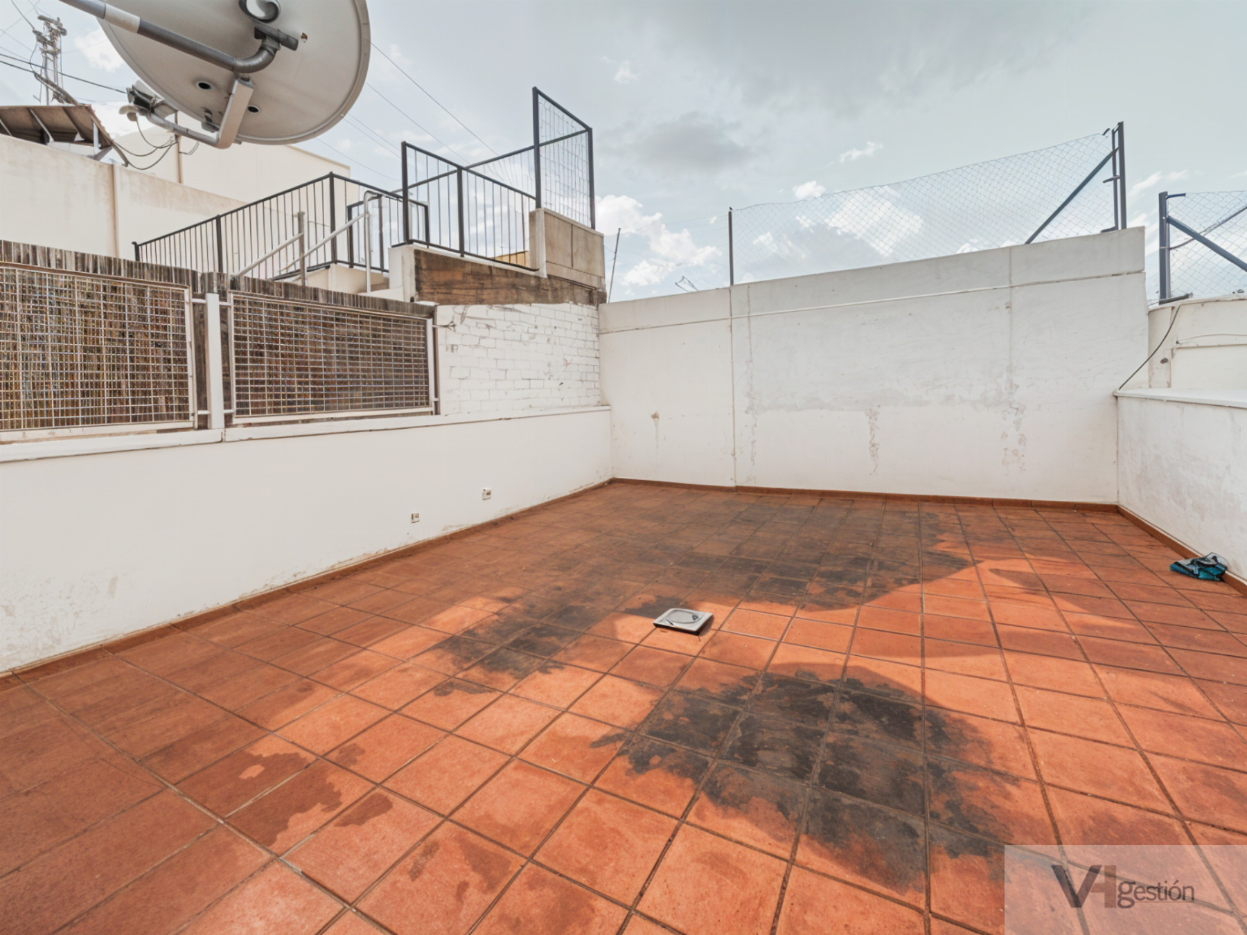 Venta de casa en Villamartín