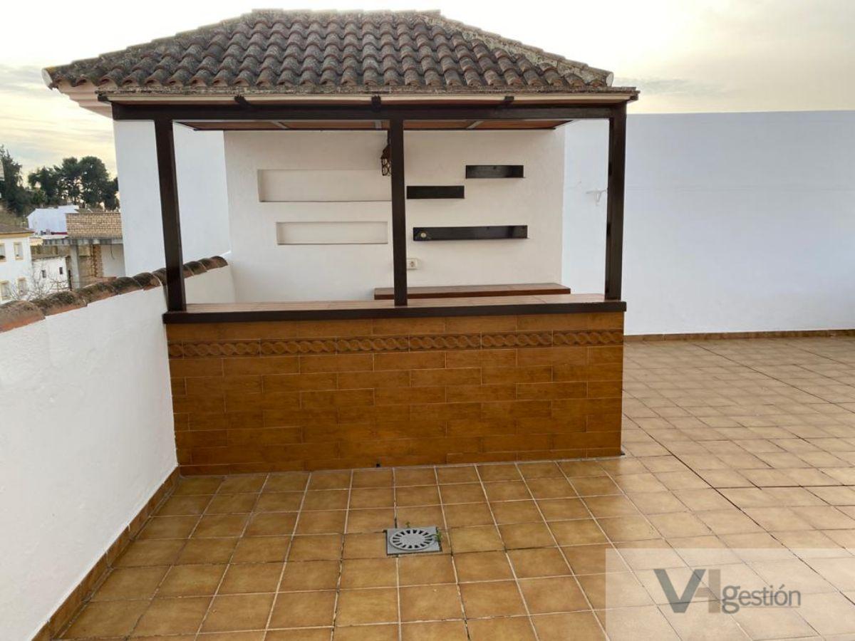 For sale of penthouse in Villamartín