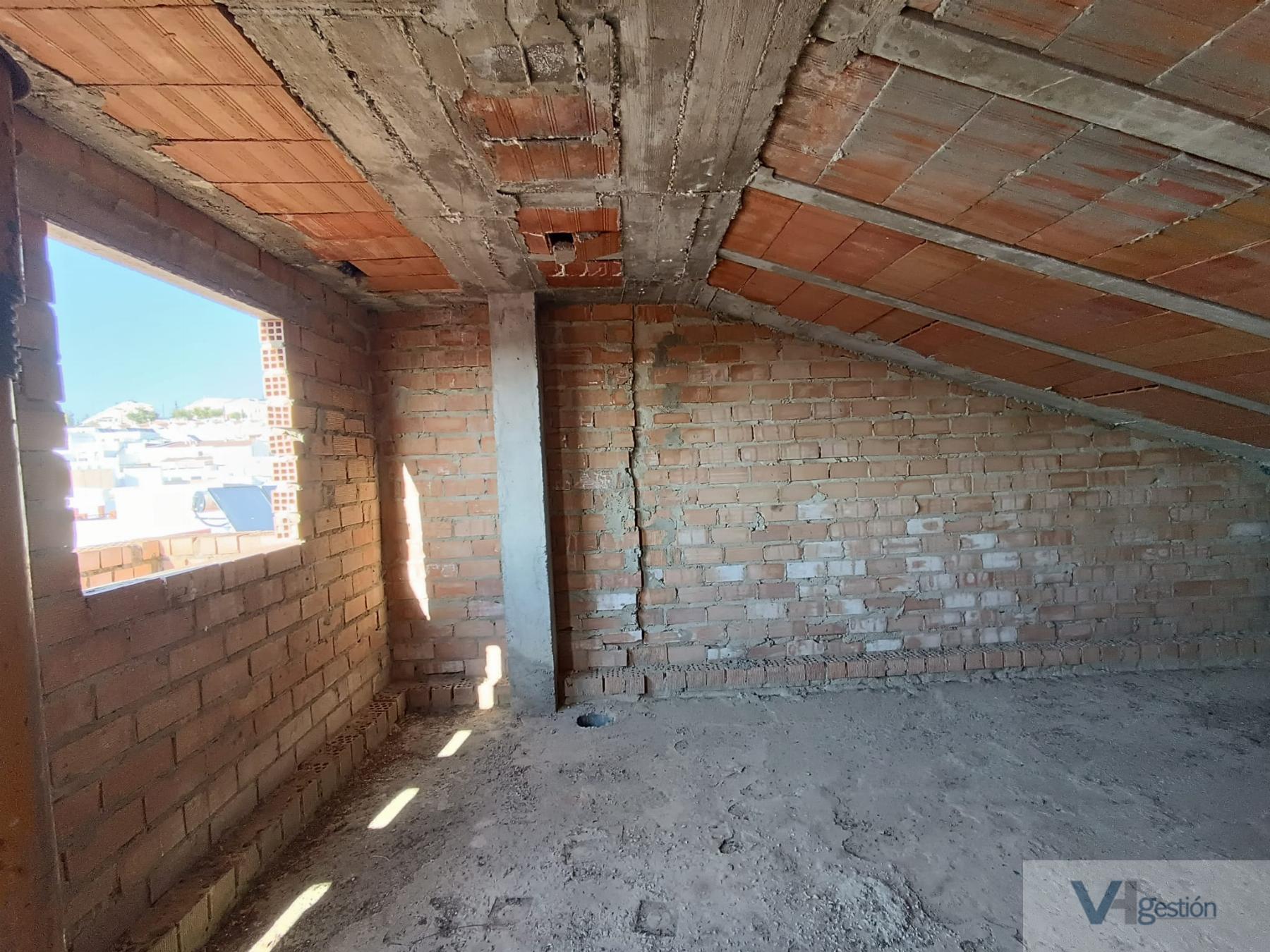 For sale of house in Villamartín