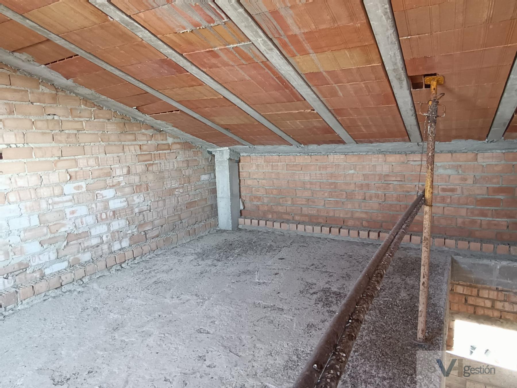 For sale of house in Villamartín