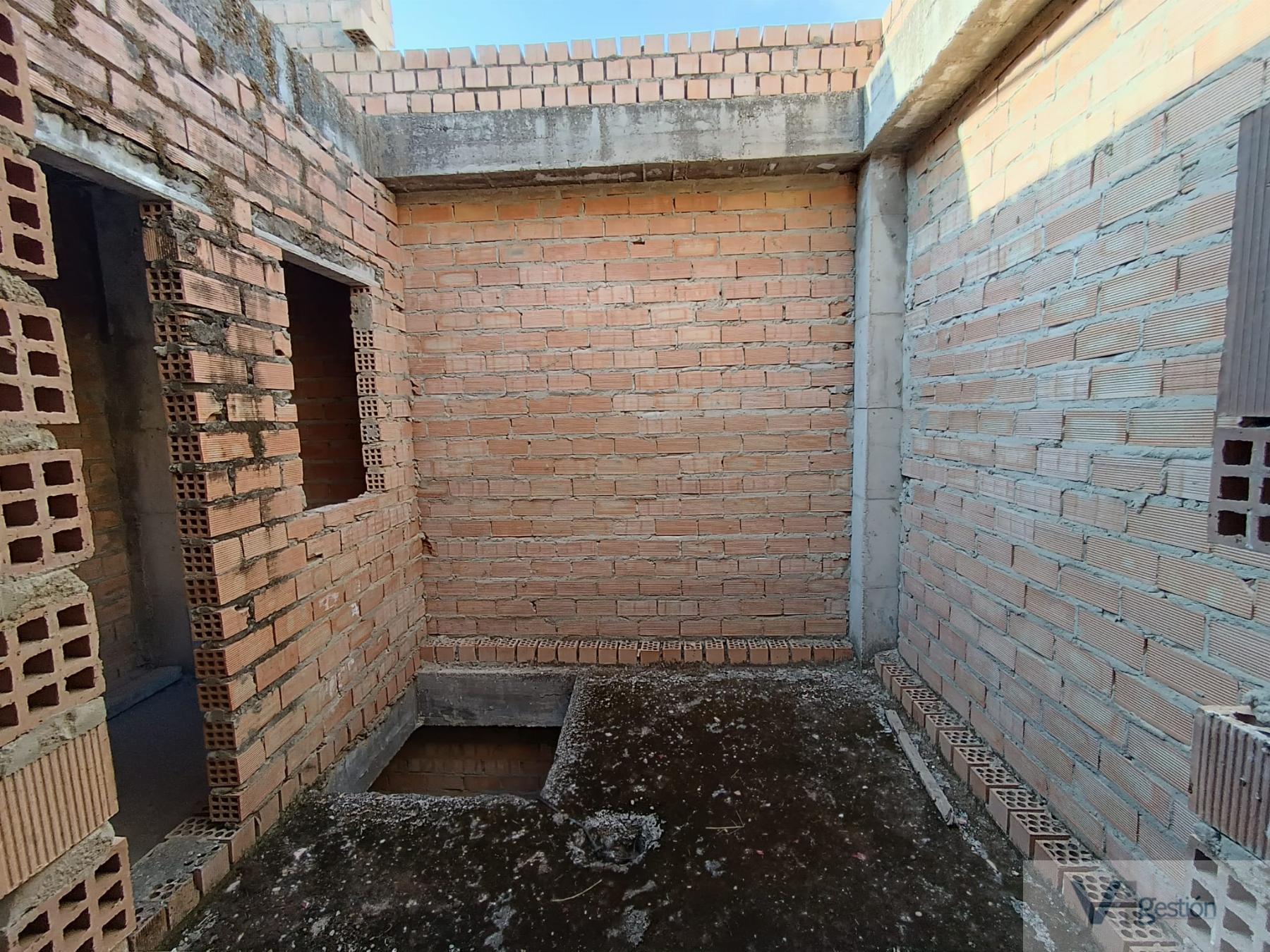 For sale of house in Villamartín