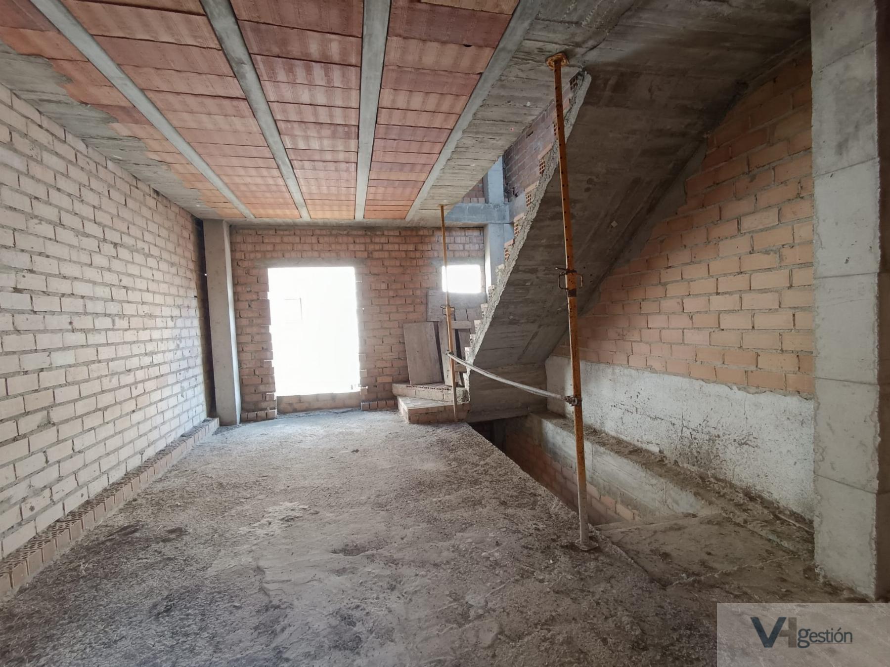 For sale of house in Villamartín