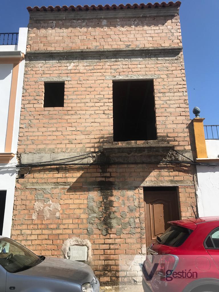 For sale of house in Villamartín