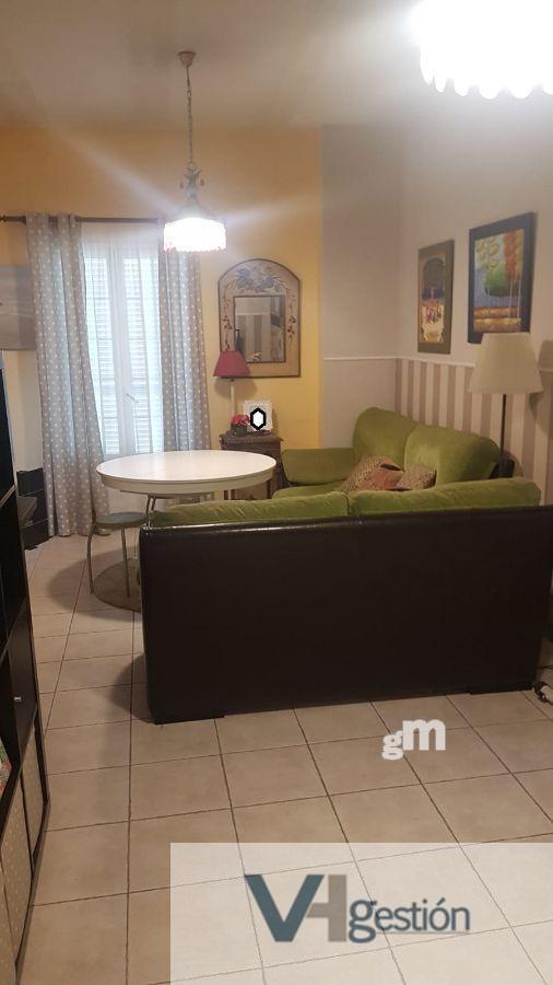 For sale of flat in Villamartín