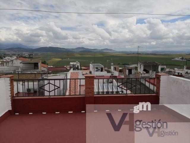 For sale of house in Villamartín