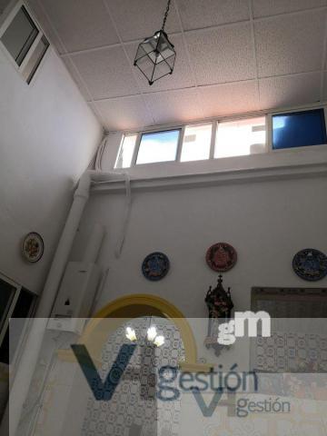 For sale of house in Villamartín