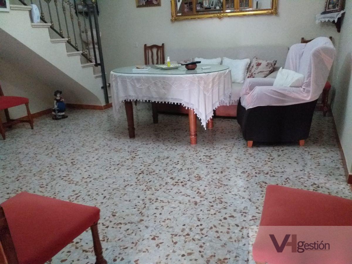 Venta de casa en Villamartín