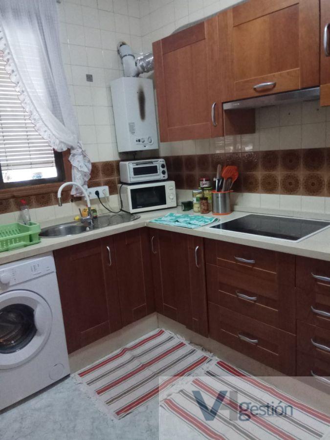 For sale of flat in Villamartín