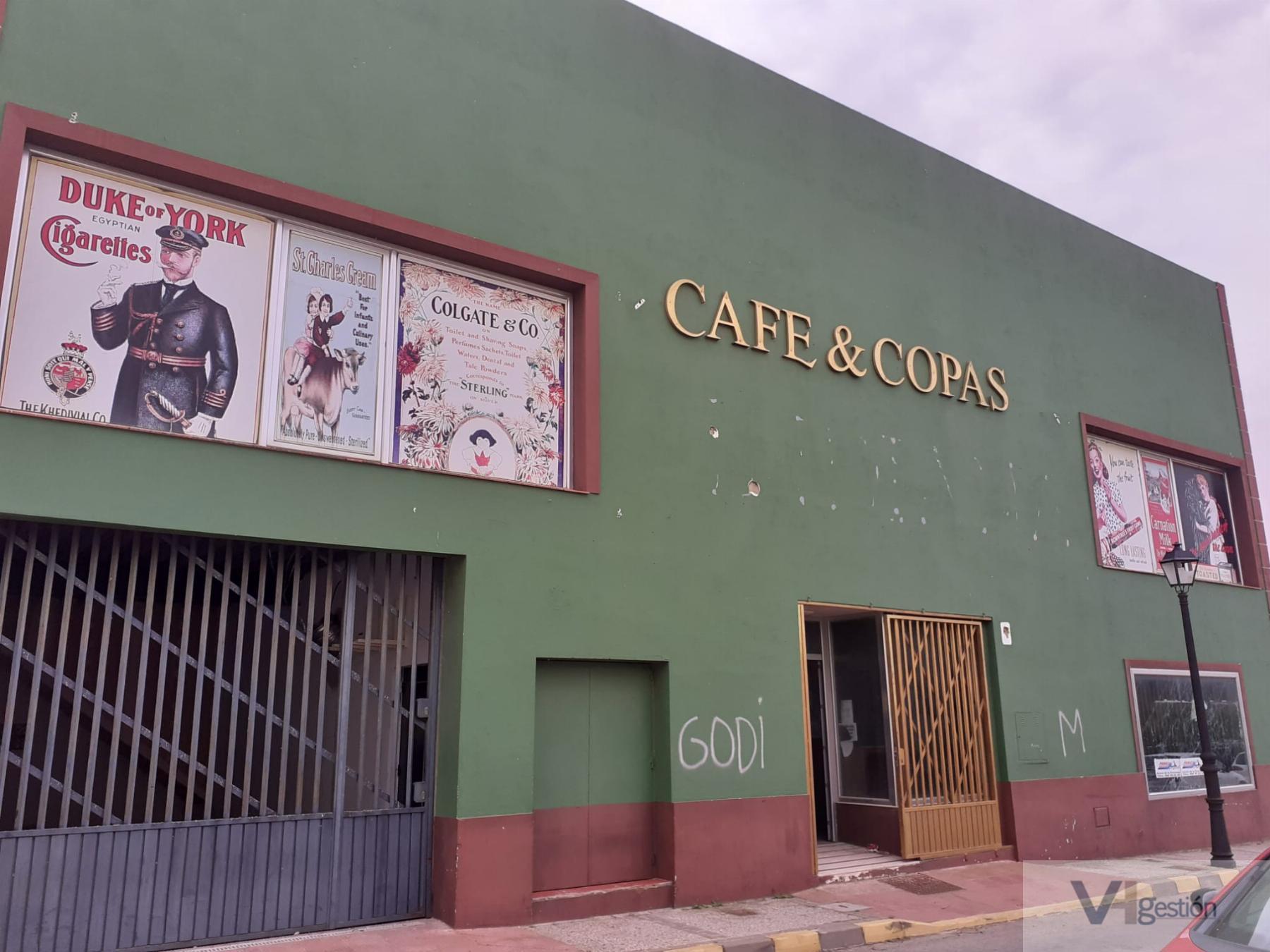 For sale of industrial plant/warehouse in Arcos de la Frontera