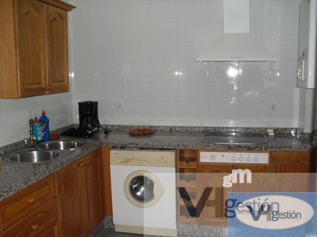 For sale of flat in Villamartín