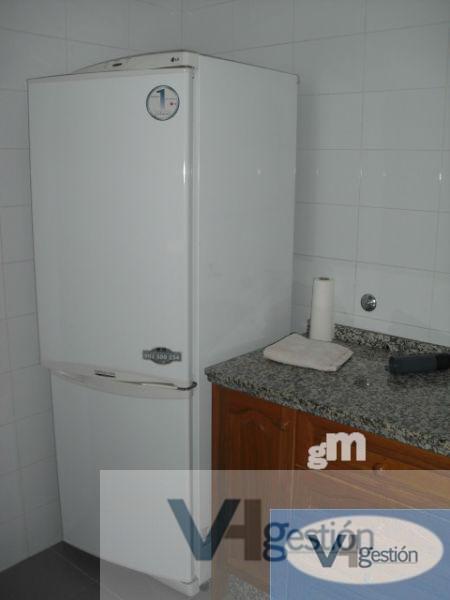 For sale of flat in Villamartín