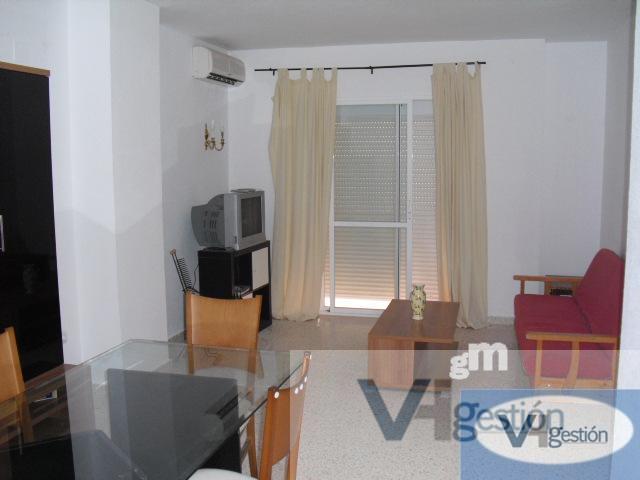 For sale of flat in Villamartín