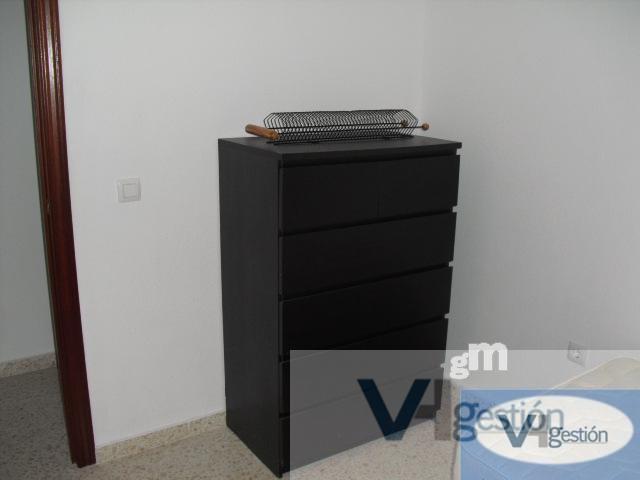 For sale of flat in Villamartín