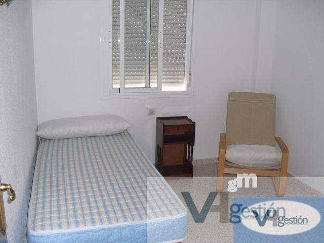 For sale of flat in Villamartín