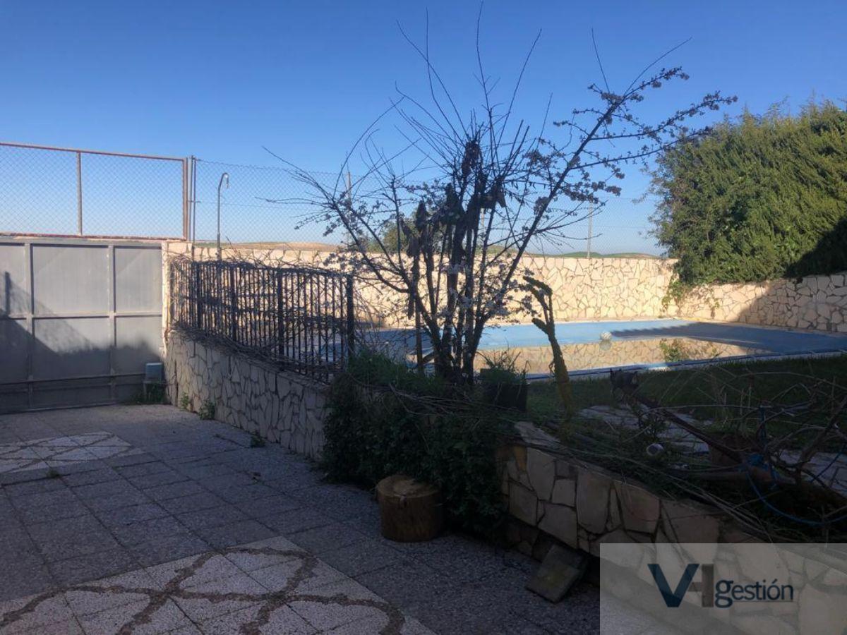 For sale of house in Villamartín