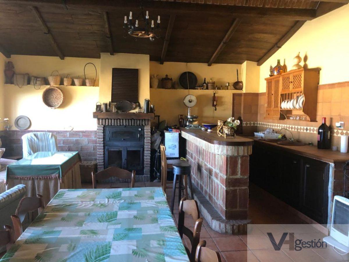 For sale of house in Villamartín