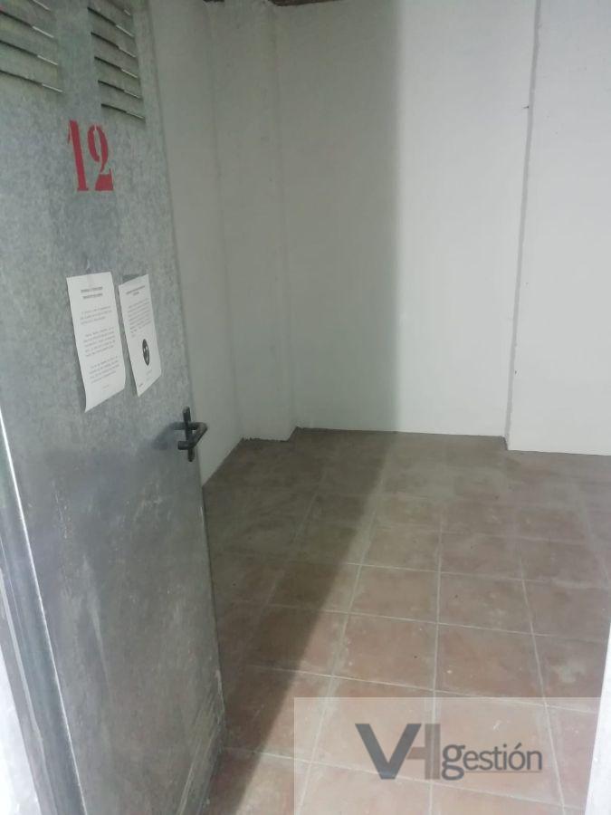 For sale of garage in Villamartín