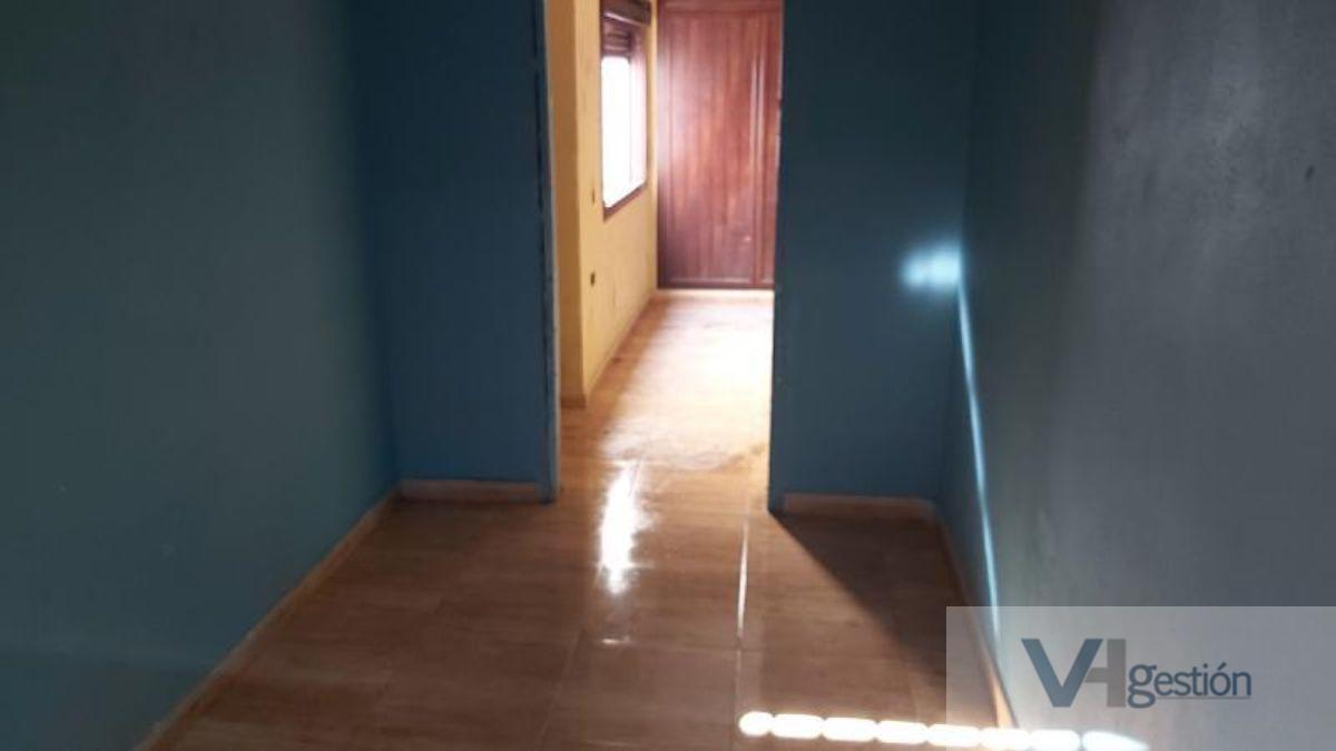 For sale of flat in Villamartín