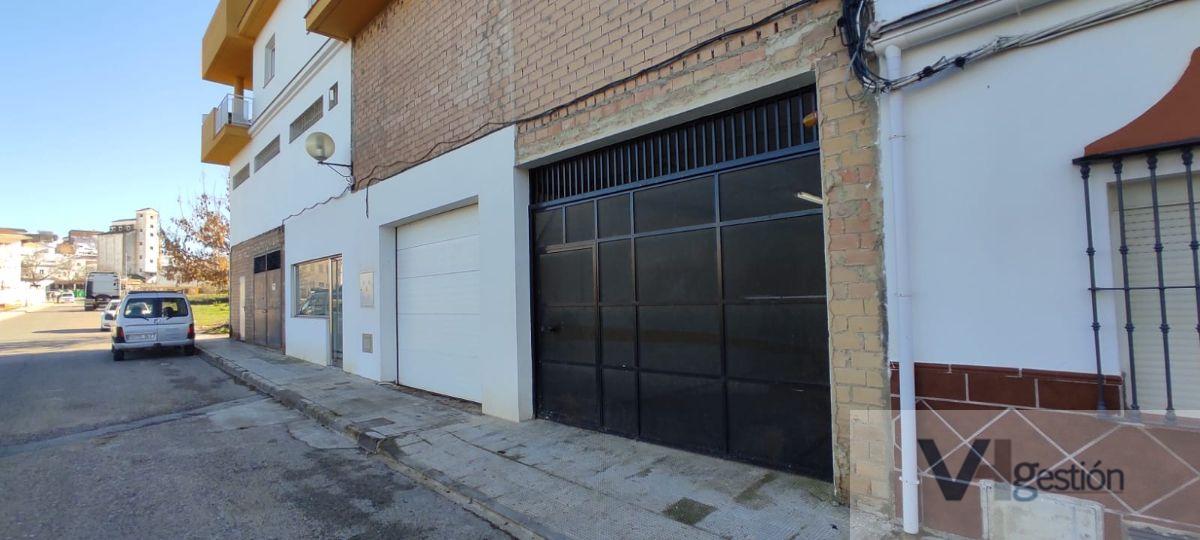 For sale of garage in Villamartín