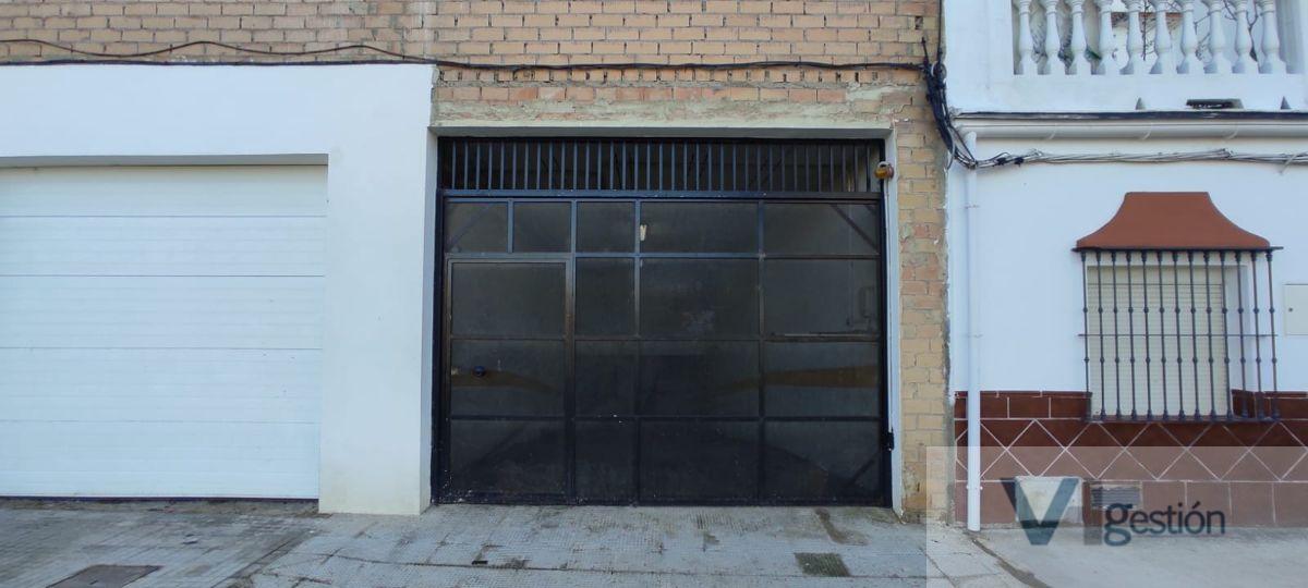 For sale of garage in Villamartín