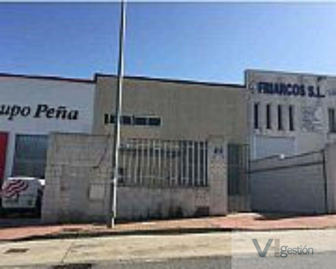 For sale of industrial plant/warehouse in Arcos de la Frontera