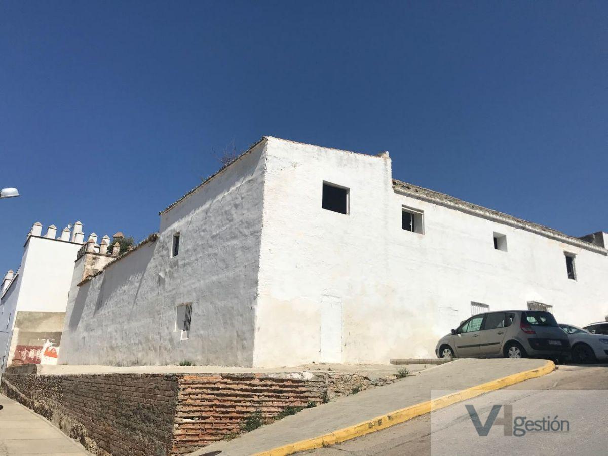 Venta de edificio en Arcos de la Frontera