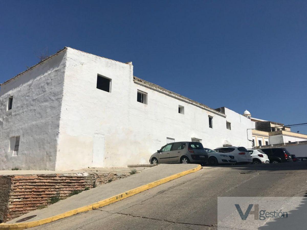 For sale of building in Arcos de la Frontera