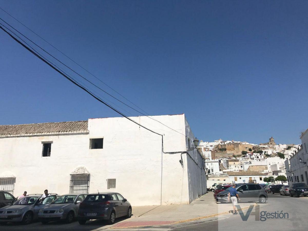 For sale of building in Arcos de la Frontera