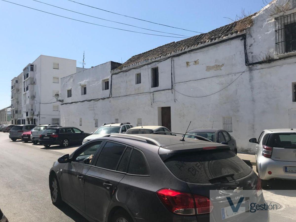 For sale of building in Arcos de la Frontera