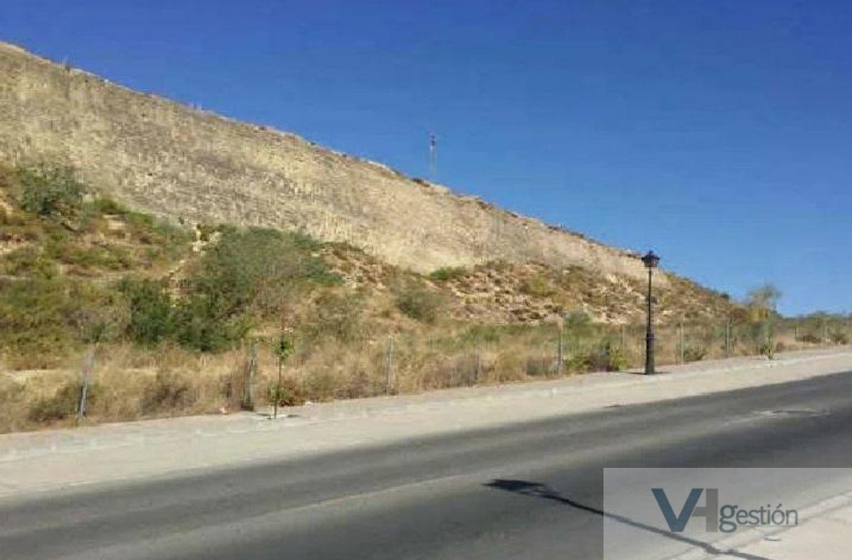 For sale of land in Arcos de la Frontera