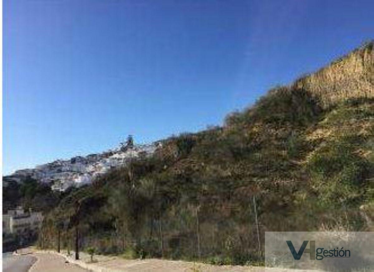 For sale of land in Arcos de la Frontera