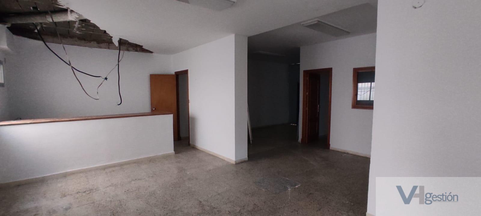 For sale of commercial in El Bosque