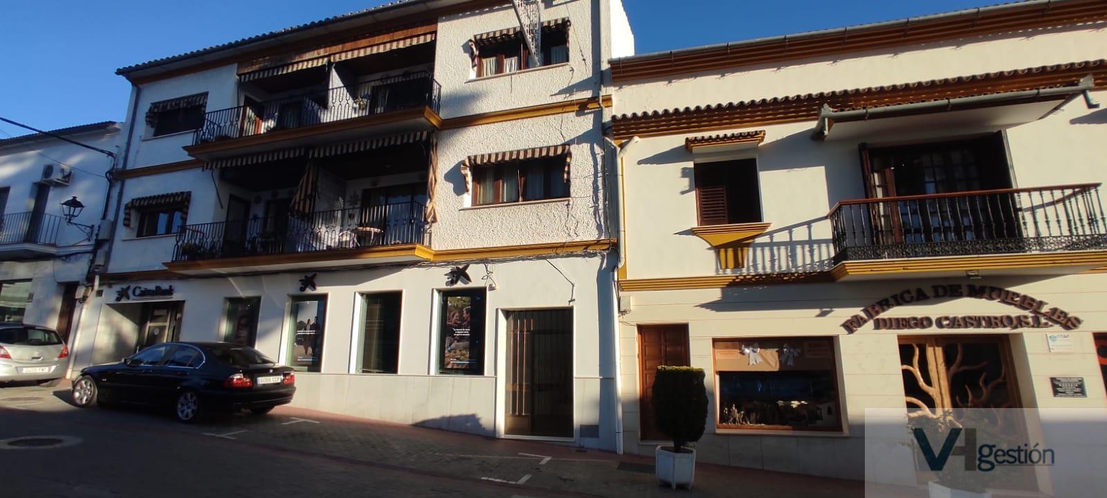 For sale of commercial in El Bosque