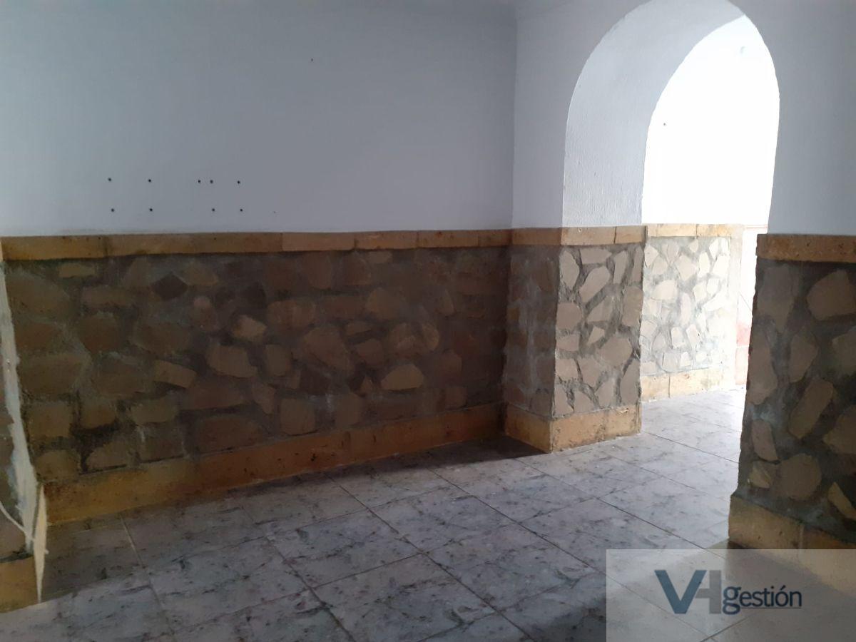 For sale of house in Puerto Serrano