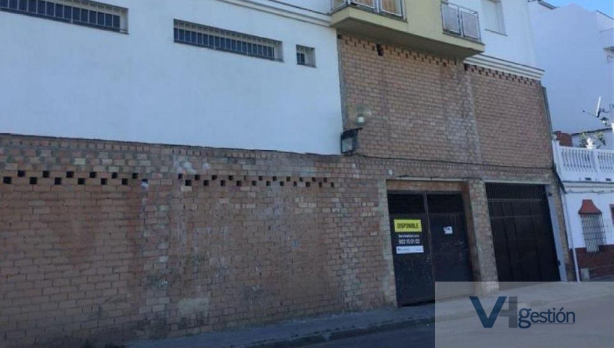 For sale of garage in Villamartín