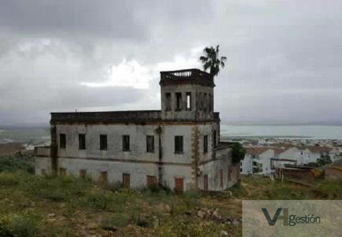 For sale of land in Bornos