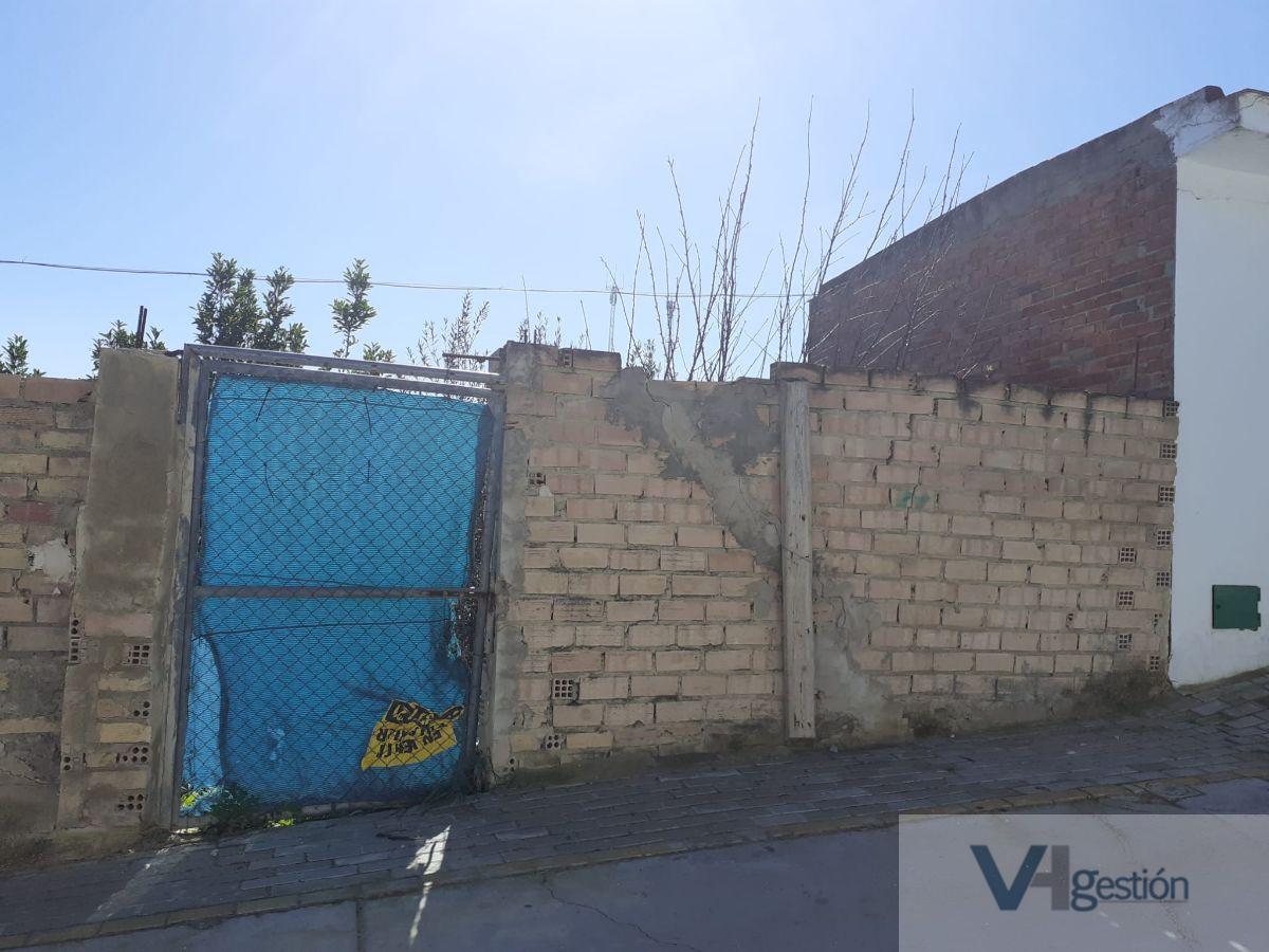 For sale of land in Espera