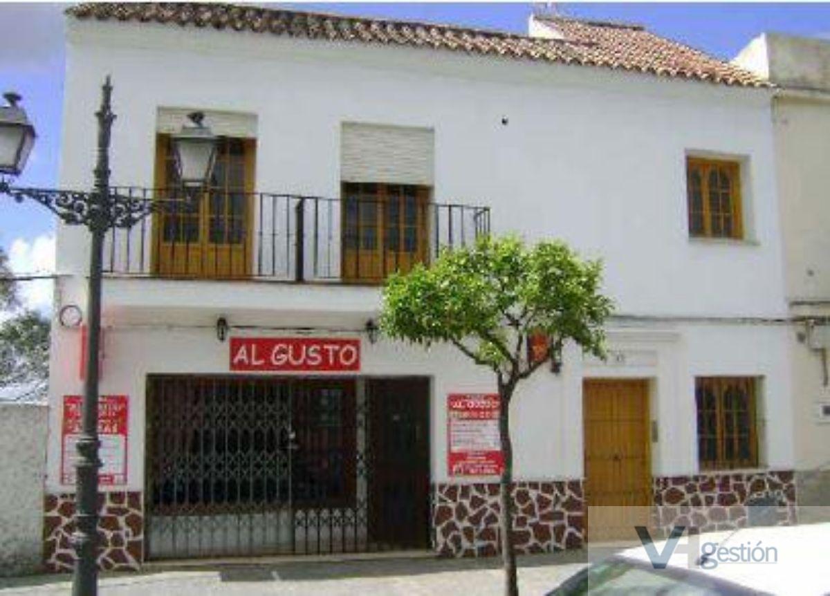 For sale of building in Arcos de la Frontera