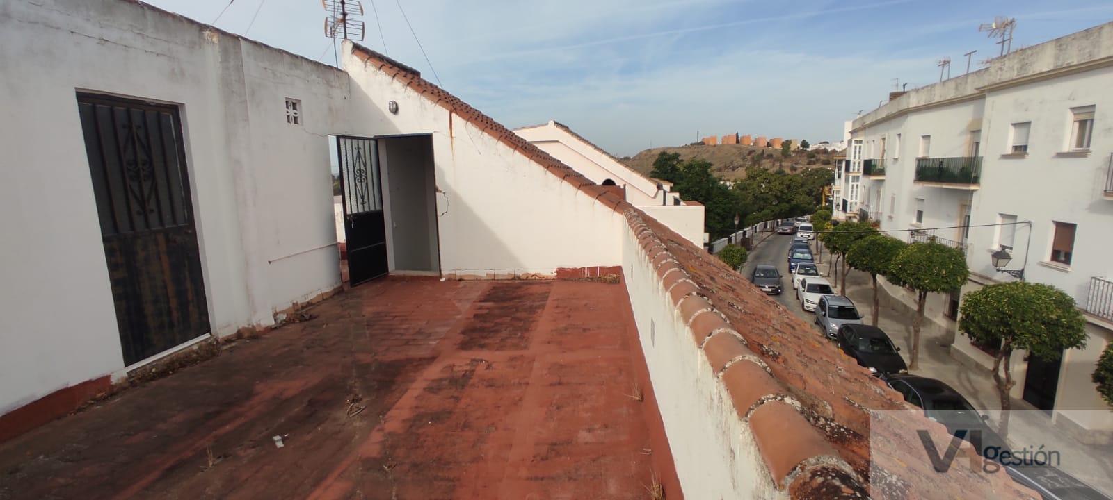 For sale of building in Arcos de la Frontera