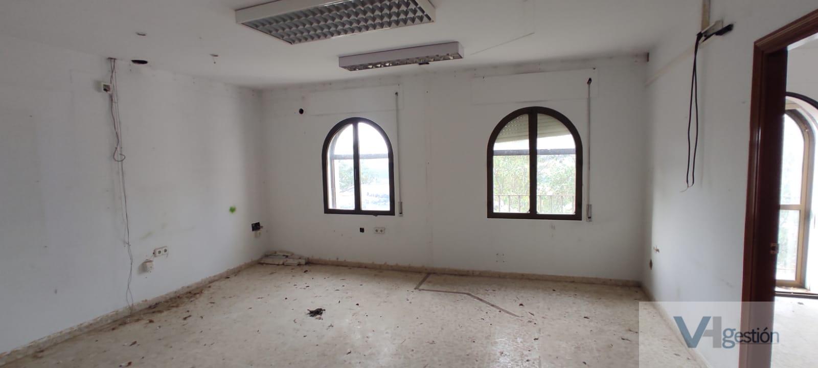 For sale of building in Arcos de la Frontera