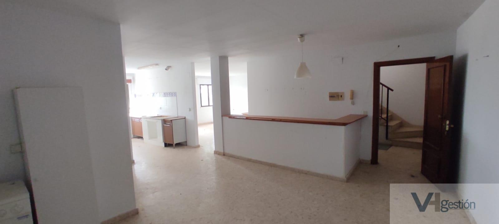 For sale of building in Arcos de la Frontera