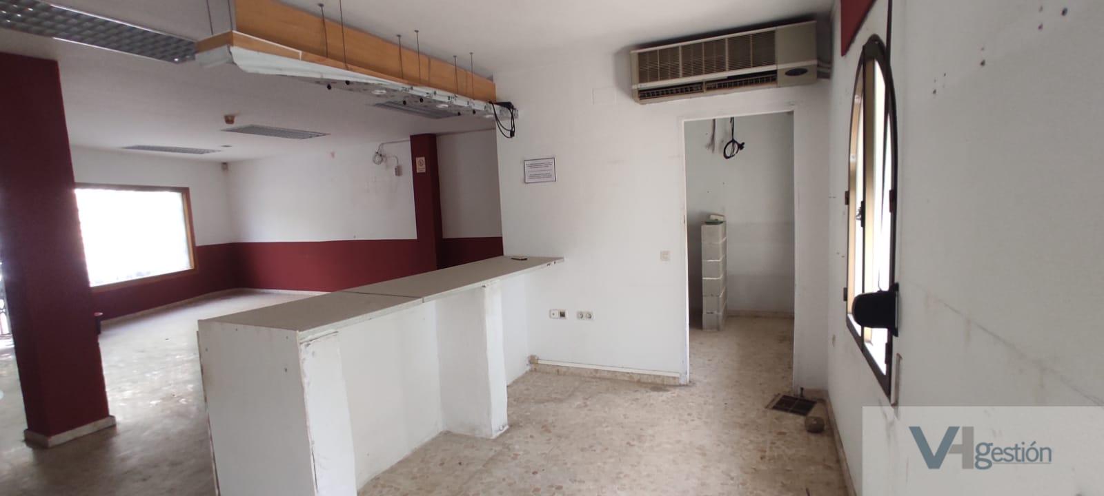 For sale of building in Arcos de la Frontera