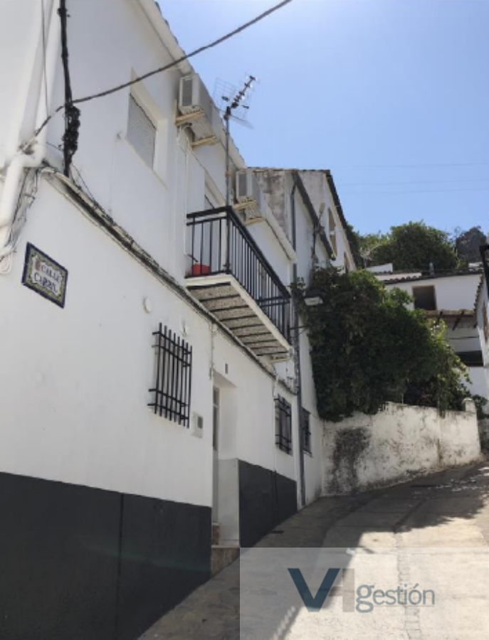 For sale of house in Ubrique